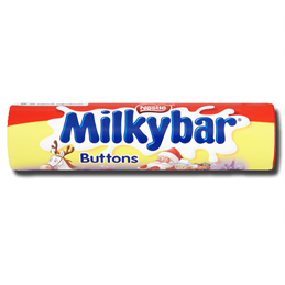 Nestlé Milkybar Buttons Tube 80g