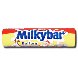 Nestlé Milkybar Buttons Tube 80g
