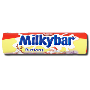 Nestlé Milkybar Buttons Tube 90g Nestlé Milkybar Buttons Tube 90g