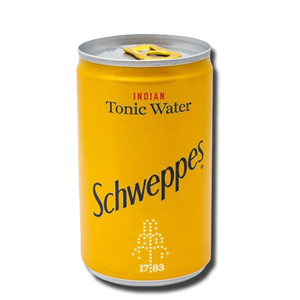 Schweppes Indian Tonic Water 150ml