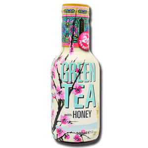Arizona Iced Green Tea Zero 500ml Arizona Iced Green Tea Zero 500ml