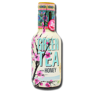 Arizona Iced Green Tea Zero 500ml