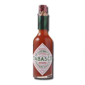 Tabasco Hot Pepper Sauce 57ml