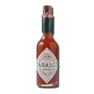 Tabasco Hot Pepper Sauce 57ml Tabasco Hot Pepper Sauce 57ml