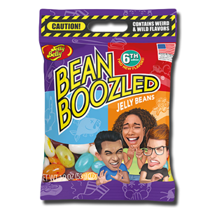 Jelly Belly Peg Bag Bean Boozled 54g Jelly Belly Peg Bag Bean Boozled 54g