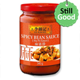 Lee Kum Kee Spicy Bean Sauce 340g [26/02/2022]