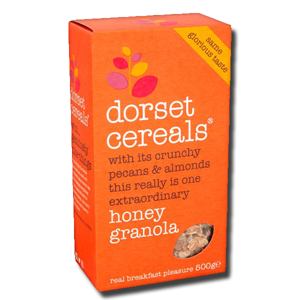 Dorset Honey Granola 500g Dorset Honey Granola 500g