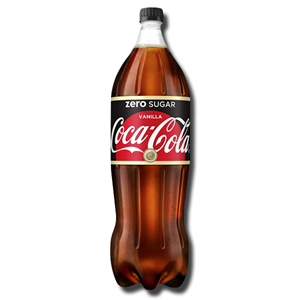 Coca-Cola Vanilla Zero 1.75 L