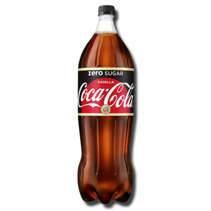 Coca-Cola Vanilla Zero 1.75 L Coca-Cola Vanilla Zero 1.75 L