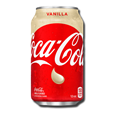 Coca Cola Vanilla UK 333ml