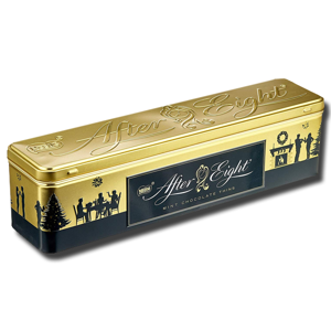 Nestlé After Eight Tin 400g Nestlé After Eight Tin 400g