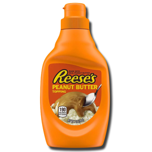 Reese's Peanut Butter Topping 198g Reese's Peanut Butter Topping 198g