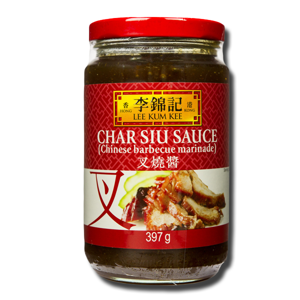 Lee Kum Kee Char Siu Chinese BBQ Sauce 397g Lee Kum Kee Char Siu Chinese BBQ Sauce 397g
