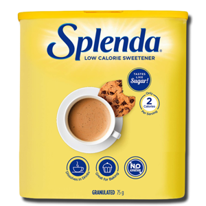 Splenda Sugar Alternative Granulated 75g