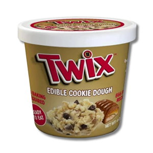 Cookie Dough Twix Ready to Eat 113g