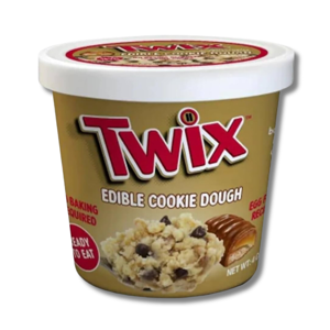 Cookie Dough Twix Ready to Eat 113g Cookie Dough Twix Ready to Eat 113g