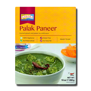 Ashoka Palak Paneer 280g