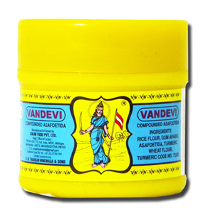 Vandevi Yellow Powder Asafoetida 50g