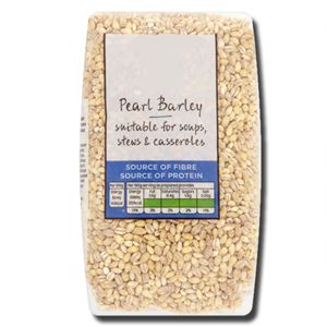 JCR Pearl Barley 500g