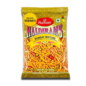 Haldiram's Bombay Mix 200g