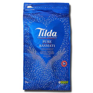Tilda Basmati Rice - Arroz 10kg