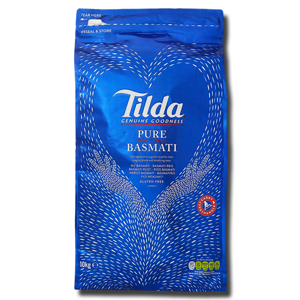 Tilda Basmati Rice - Arroz 10kg Tilda Basmati Rice - Arroz 10kg