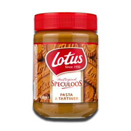 Lotus Biscuit Spread Speculoos 400g