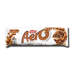 Nestlé Aero Bubbles Milk Bar 36g