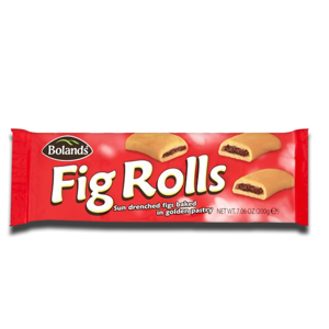 Bolands Fig Rolls 200g