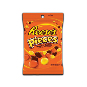 Reese's Peanut Butter Pieces 170g Reese's Peanut Butter Pieces 170g
