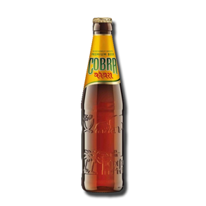 Cobra Cerveja Indiana 330ml