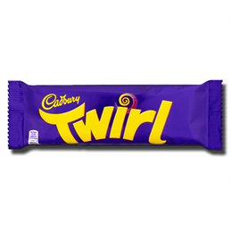 Cadbury Twirl 43g