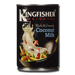 Kingfisher Coconut Milk 400ml Kingfisher Coconut Milk 400ml