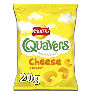Quavers Cheese 20.5g
