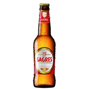 Sagres Garrafa 33 cl Sagres Garrafa 33 cl