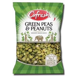 Cofresh Green Peas & Peanuts 325g Cofresh Green Peas & Peanuts 325g
