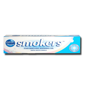 Pearl Drops Smokers Stain Removing 50ml