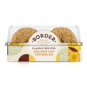 Border Biscuits Oat Crumbles 150g