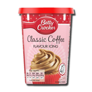 Betty Crocker Classic Coffee Icing 400g