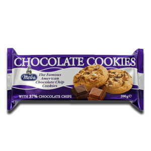 Merba Chocolate Cookies 200g Merba Chocolate Cookies 200g