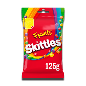 Skittles Fruits 125g Skittles Fruits 125g