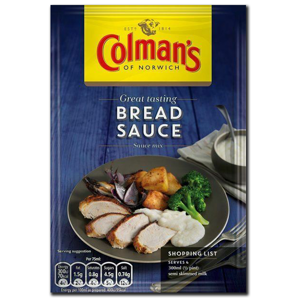 Colmans Bread Sauce Mix 40g Colmans Bread Sauce Mix 40g