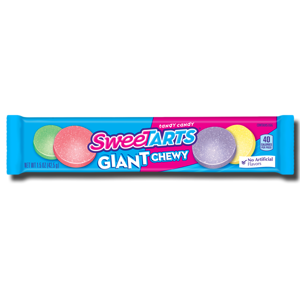 Wonka Giant Sweetarts 42.5g Wonka Giant Sweetarts 42.5g