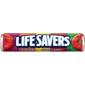 Lifesavers 5 Flavours
