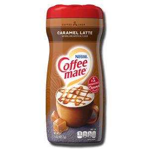 Nestlé Coffee Mate Caramel Macchiato 425,2g Nestlé Coffee Mate Caramel Macchiato 425,2g