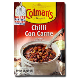 Colman's Chilli Con Carne 50g