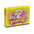 Warheads Sour Jelly Beans Box 113g