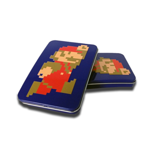 Super Mario Mints Metal Box 35g