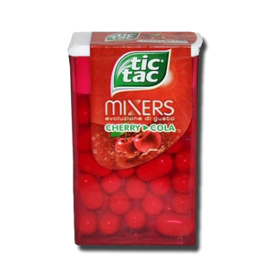 Tic Tac Mixers Cherry Cola 18g