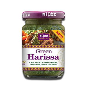 Al'Fez Green Harissa 100g Al'Fez Green Harissa 100g